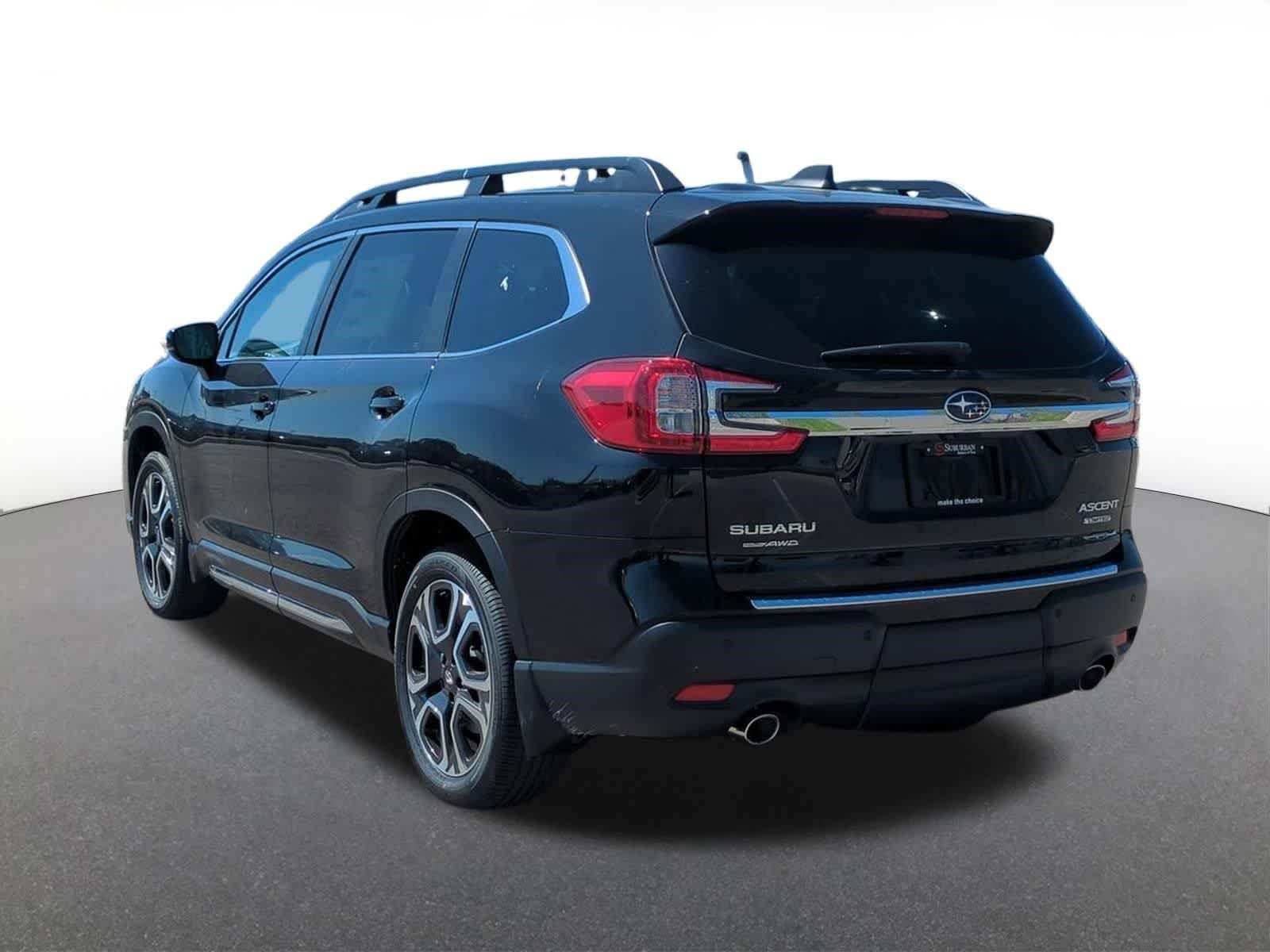 Thumbnail: 2026 Subaru Ascent - 4