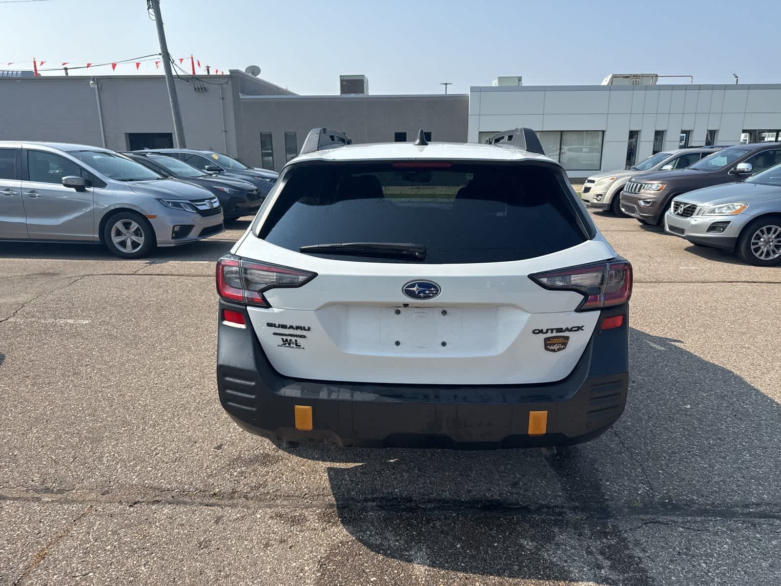 Thumbnail: 2023 Subaru Outback - 13