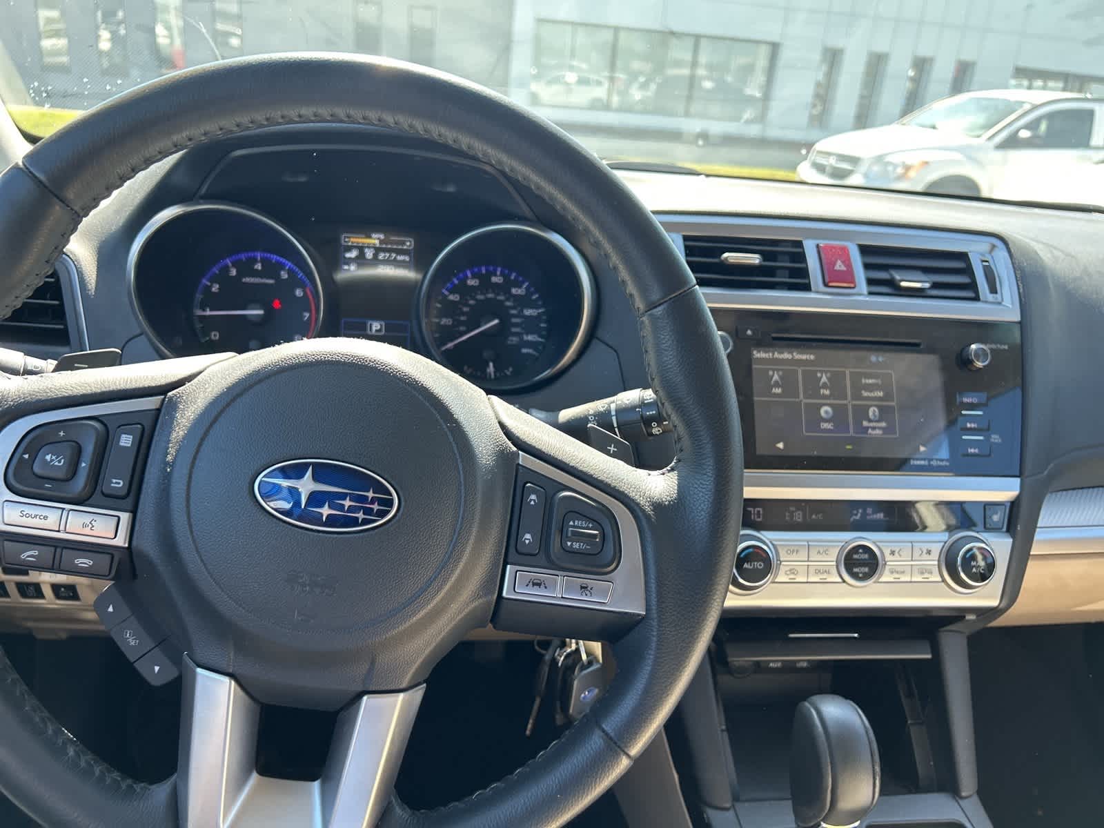Thumbnail: 2017 Subaru Outback - 12