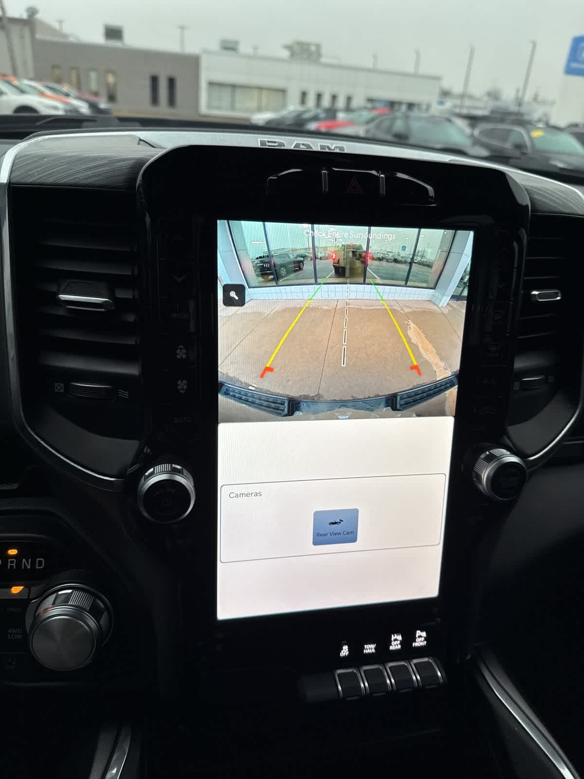 Thumbnail: 2023 RAM 1500 - 19