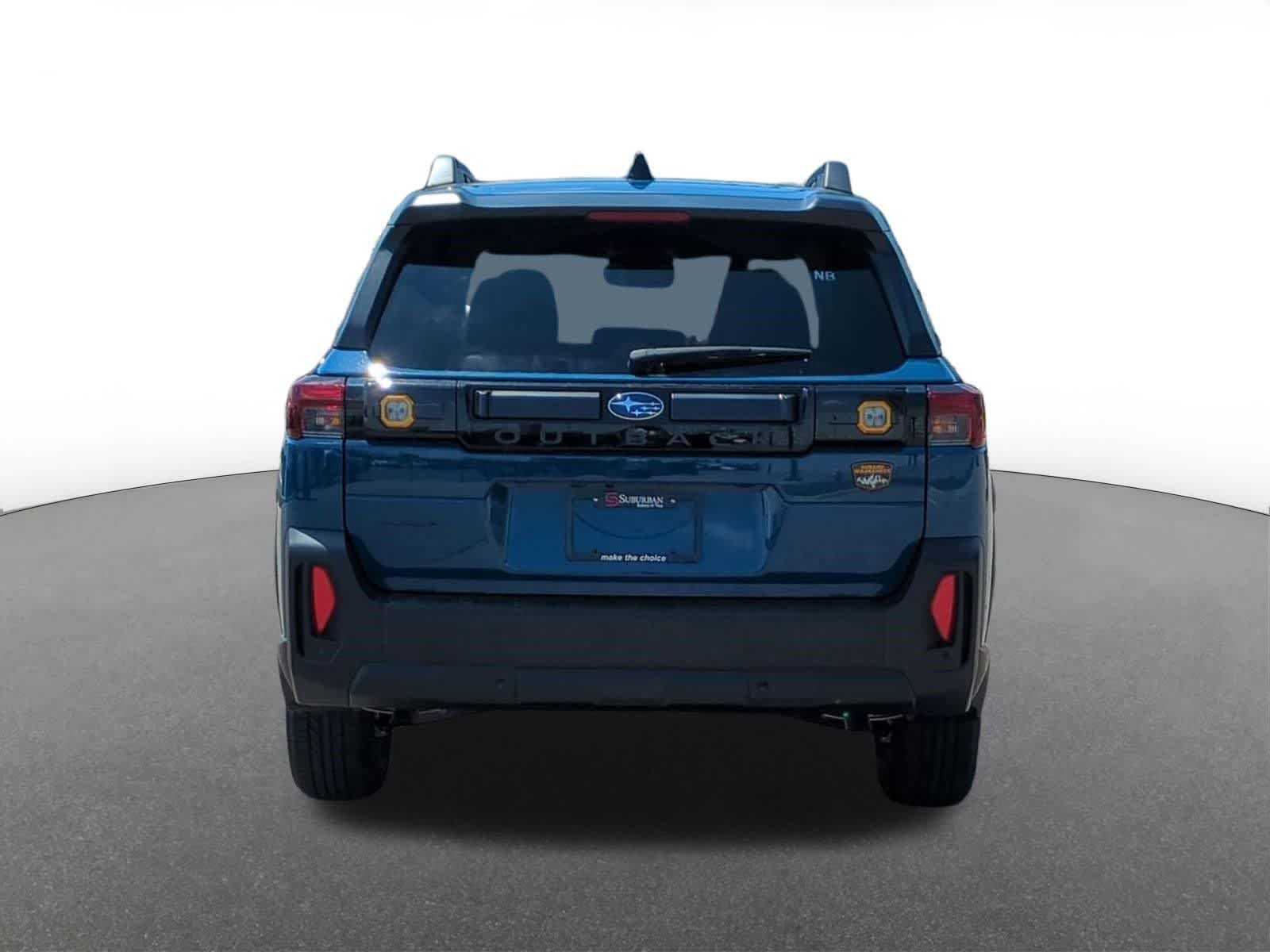 Thumbnail: 2026 Subaru Outback - 5