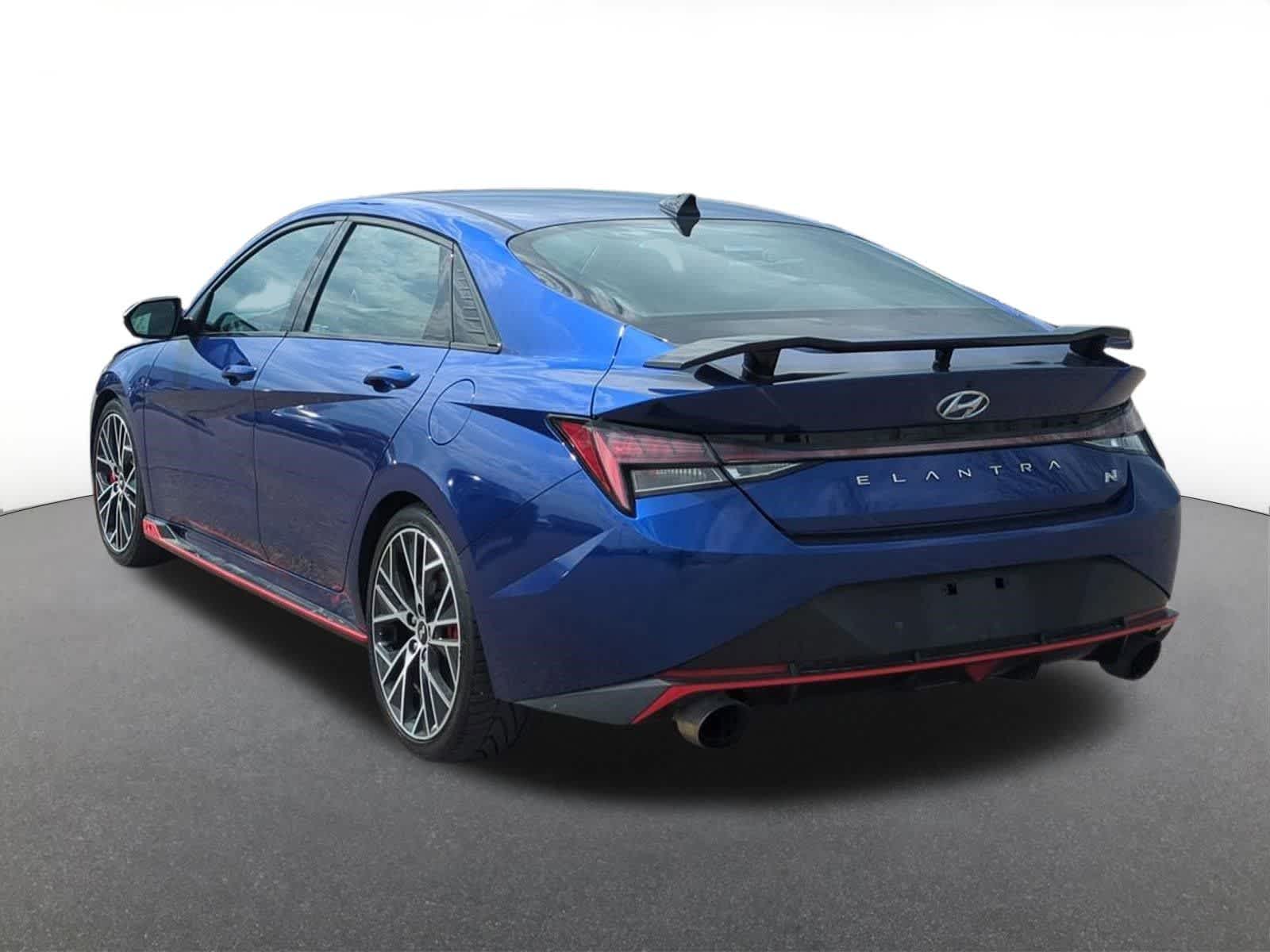 Thumbnail: 2023 Hyundai Elantra - 4