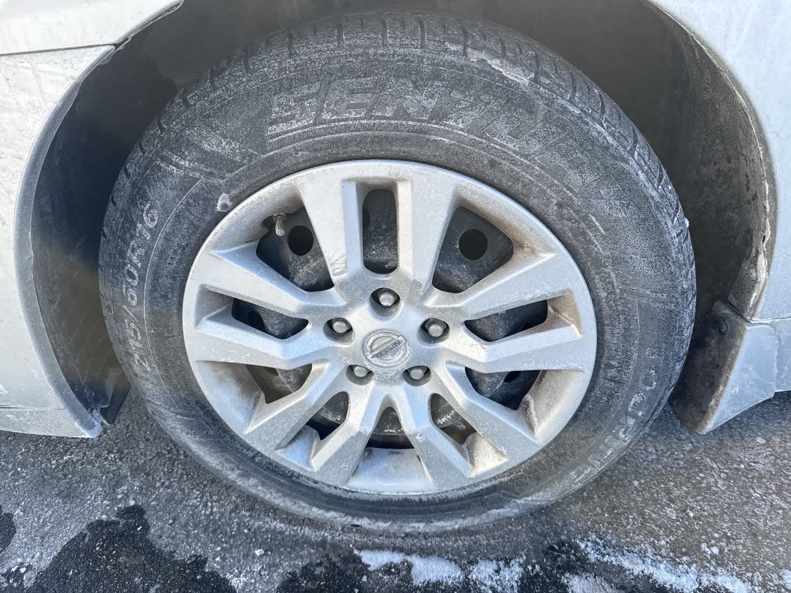 Thumbnail: 2015 Nissan Altima - 6