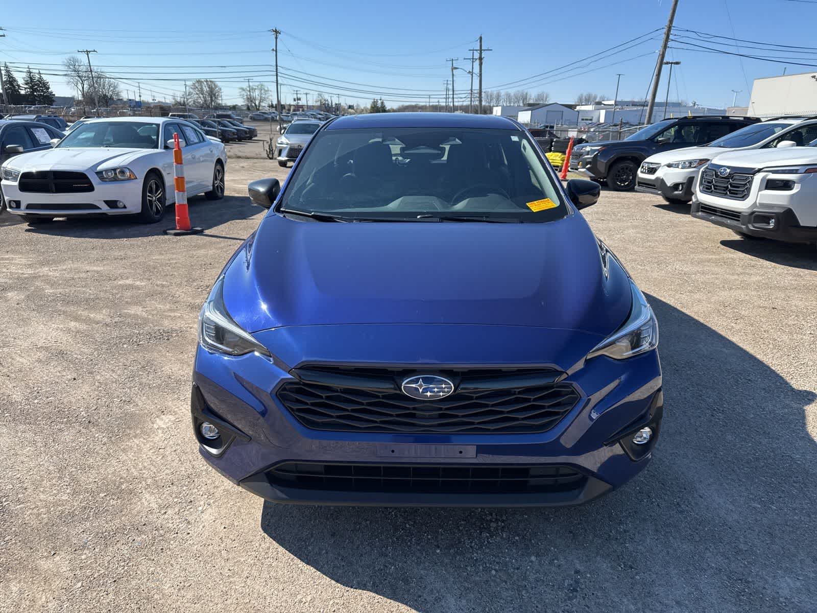 Thumbnail: 2024 Subaru Impreza - 10