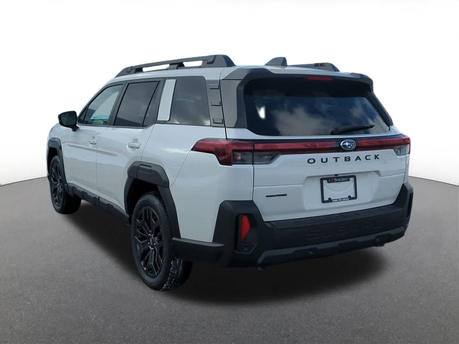 Thumbnail: 2026 Subaru Outback - 4