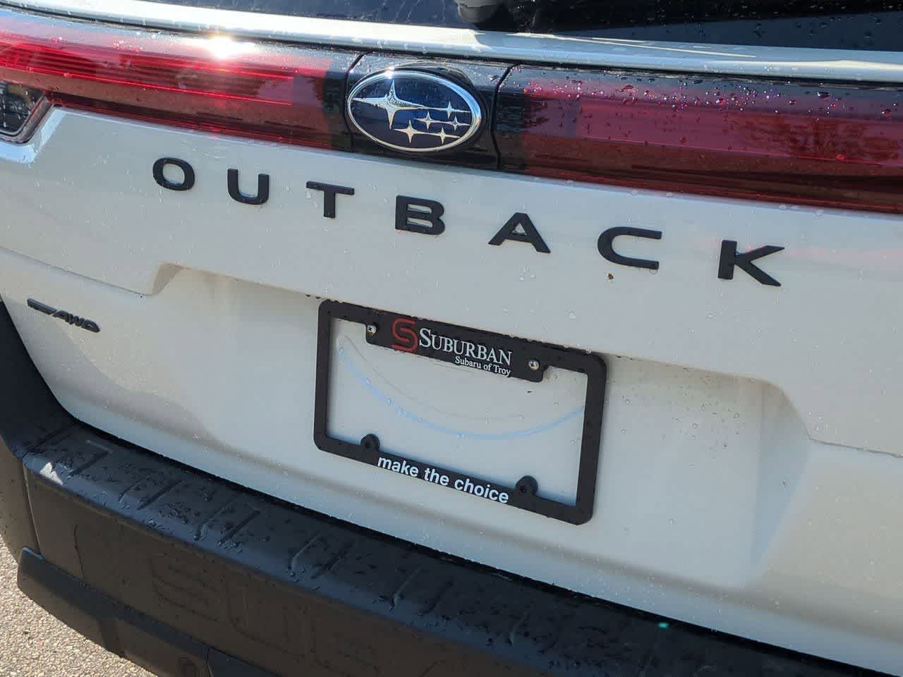 Thumbnail: 2026 Subaru Outback - 12