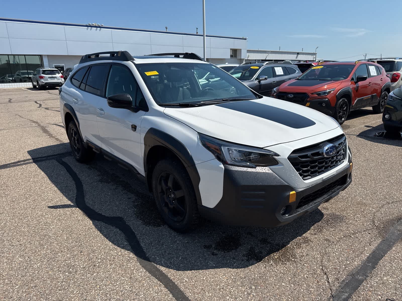 Thumbnail: 2023 Subaru Outback - 4
