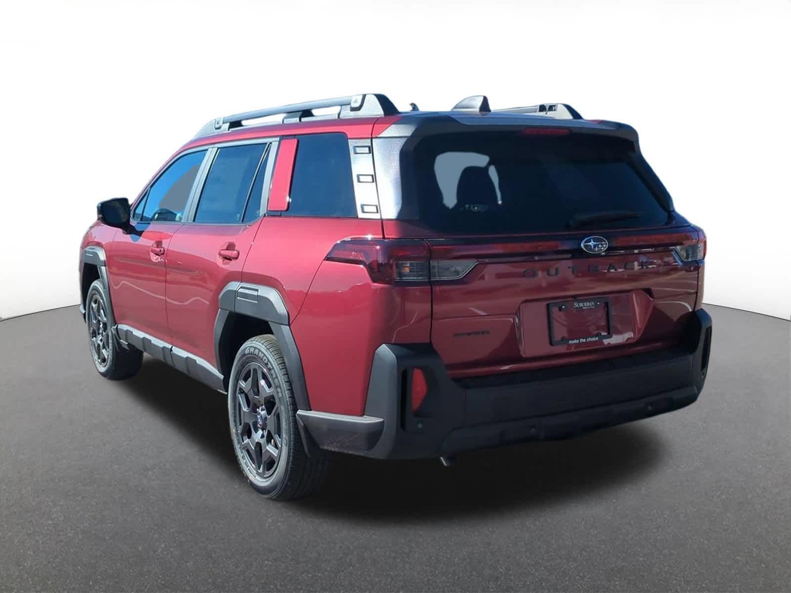 New 2026 Subaru Outback Premium SUV