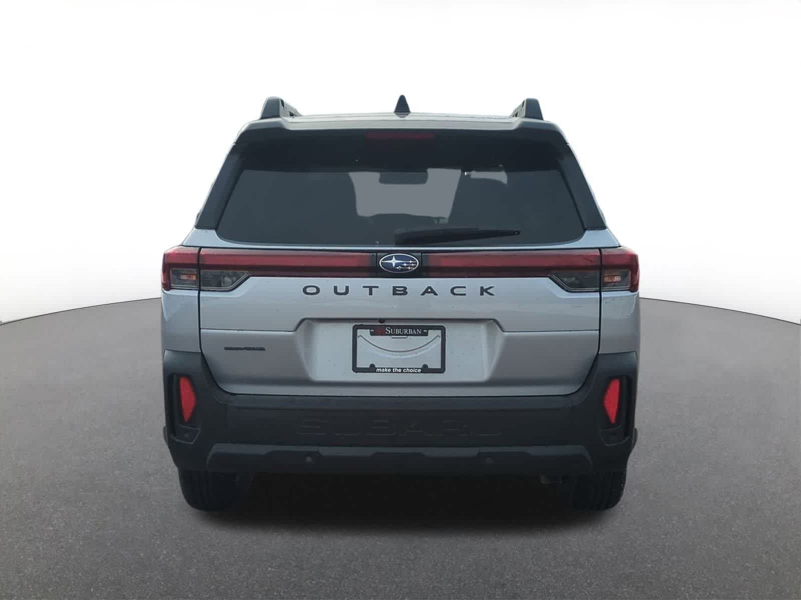 Thumbnail: 2026 Subaru Outback - 5