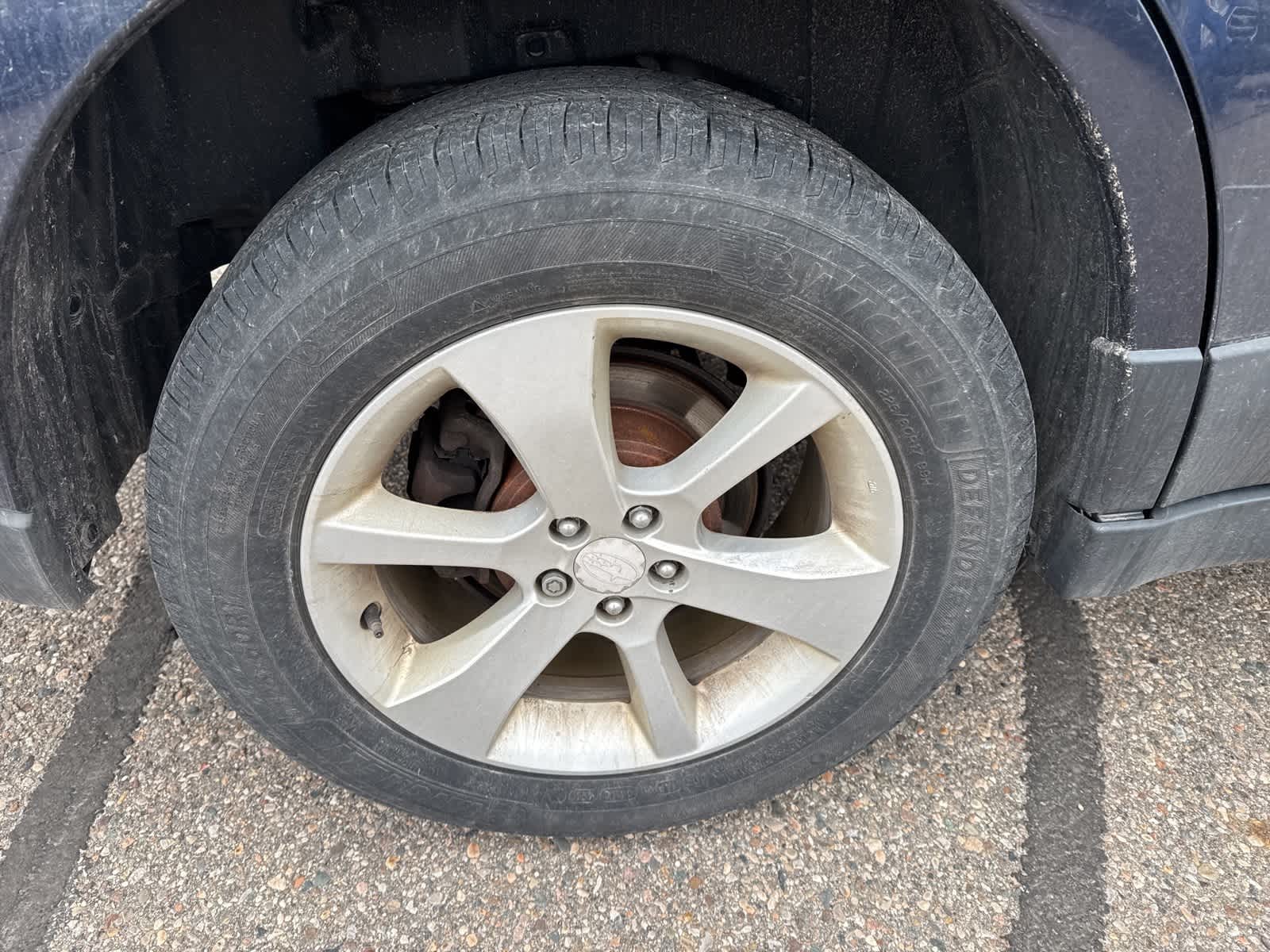 Thumbnail: 2014 Subaru Outback - 8