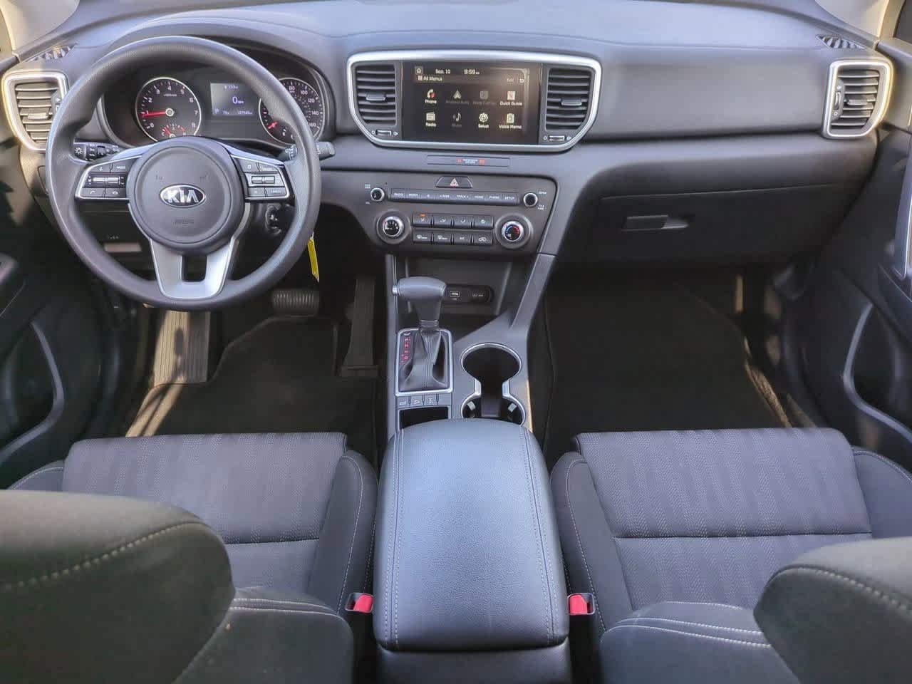 Thumbnail: 2021 Kia Sportage - 14