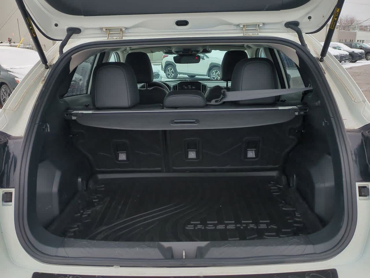 Thumbnail: 2025 Subaru Crosstrek - 33