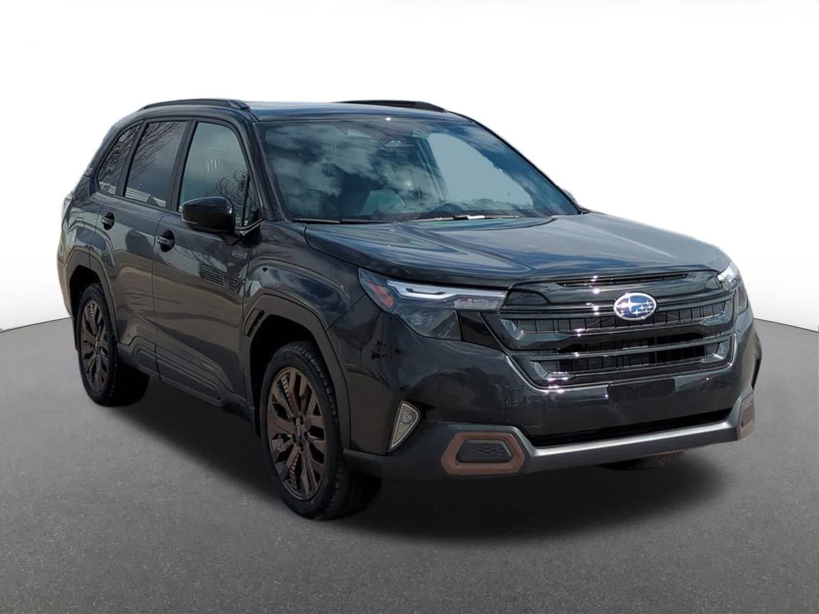 Thumbnail: 2026 Subaru Forester - 8