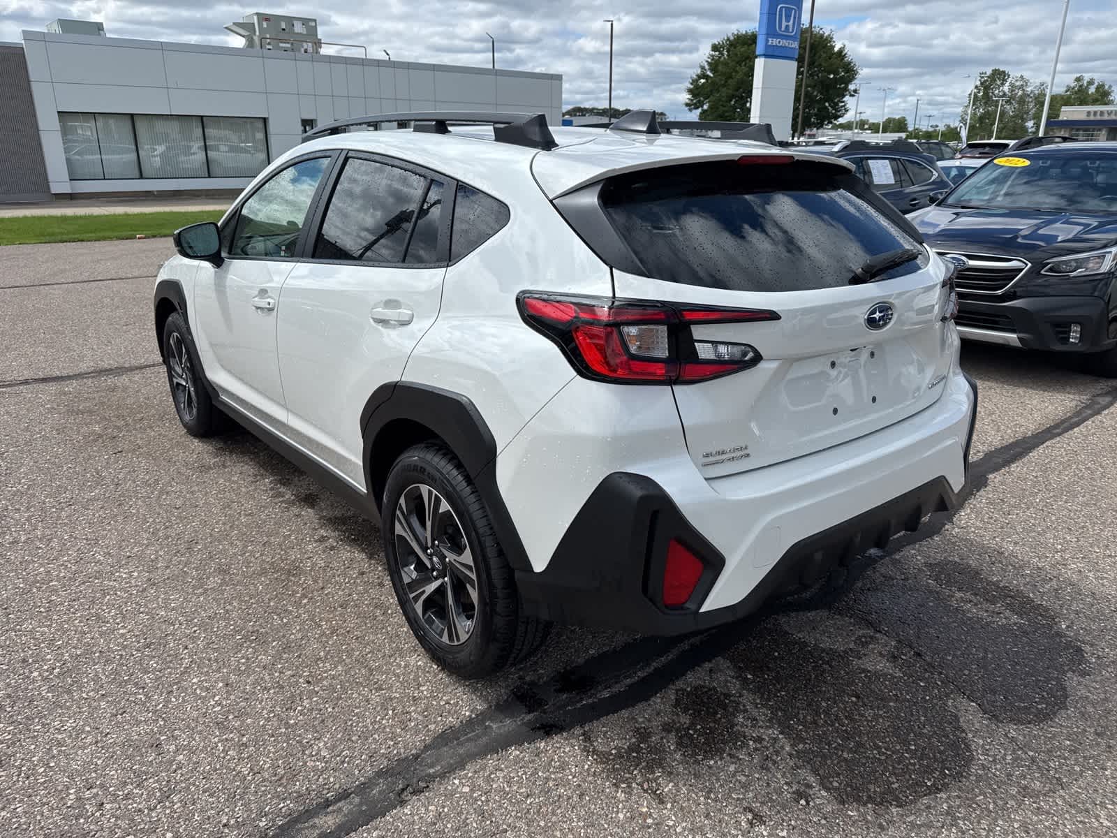 Thumbnail: 2024 Subaru Crosstrek - 2