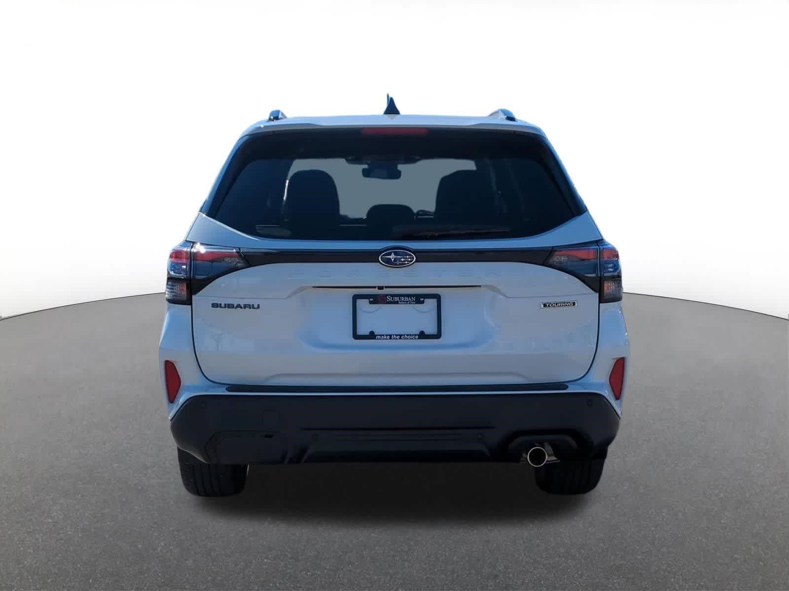 Thumbnail: 2026 Subaru Forester - 5