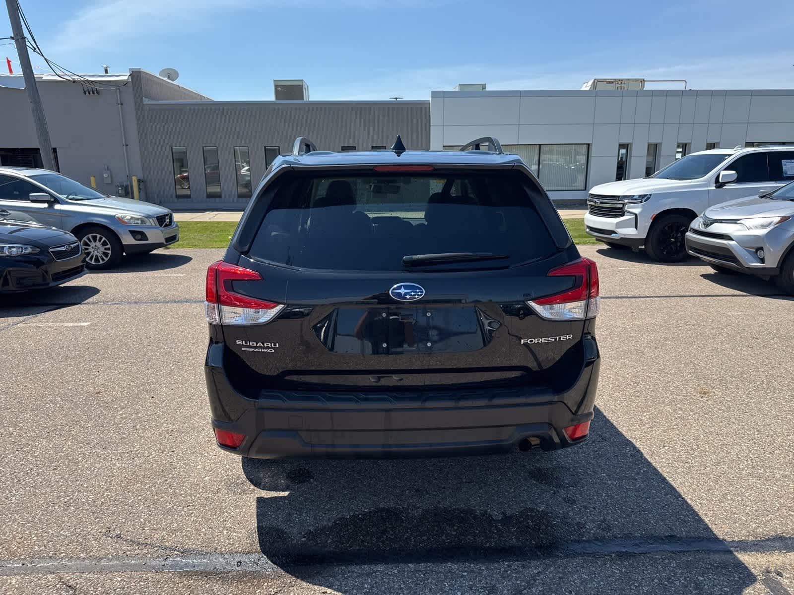 Thumbnail: 2020 Subaru Forester - 13
