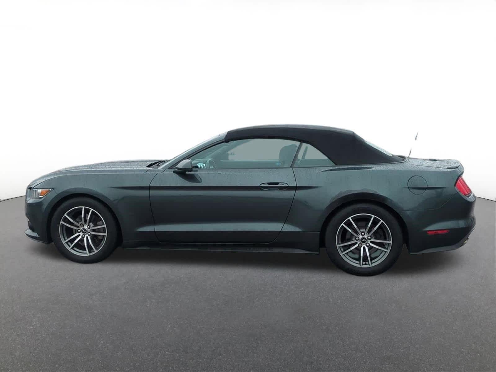 Thumbnail: 2016 Ford Mustang - 3