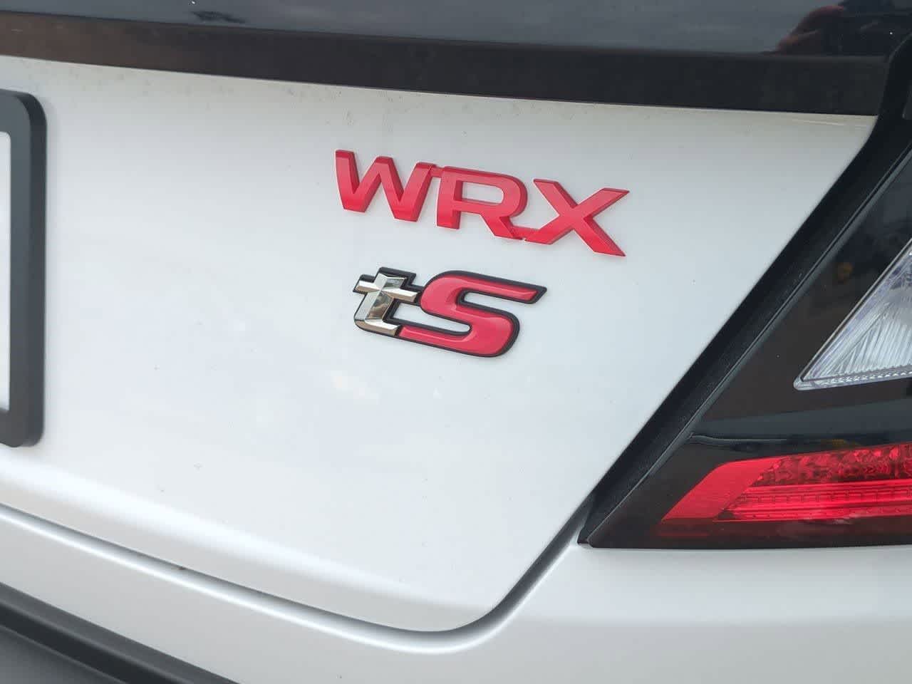 Thumbnail: 2026 Subaru WRX - 12