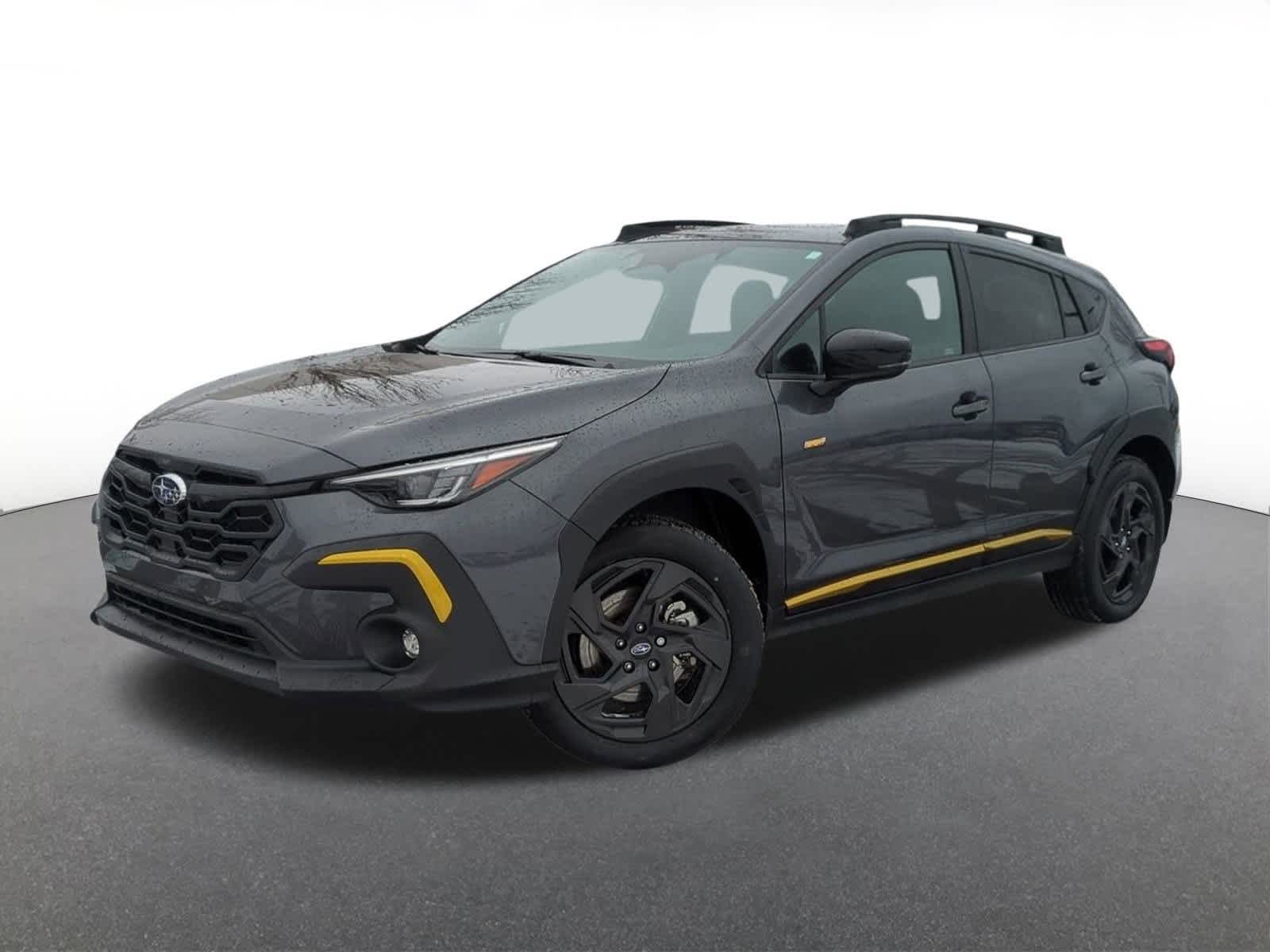 Thumbnail: 2025 Subaru Crosstrek - 1