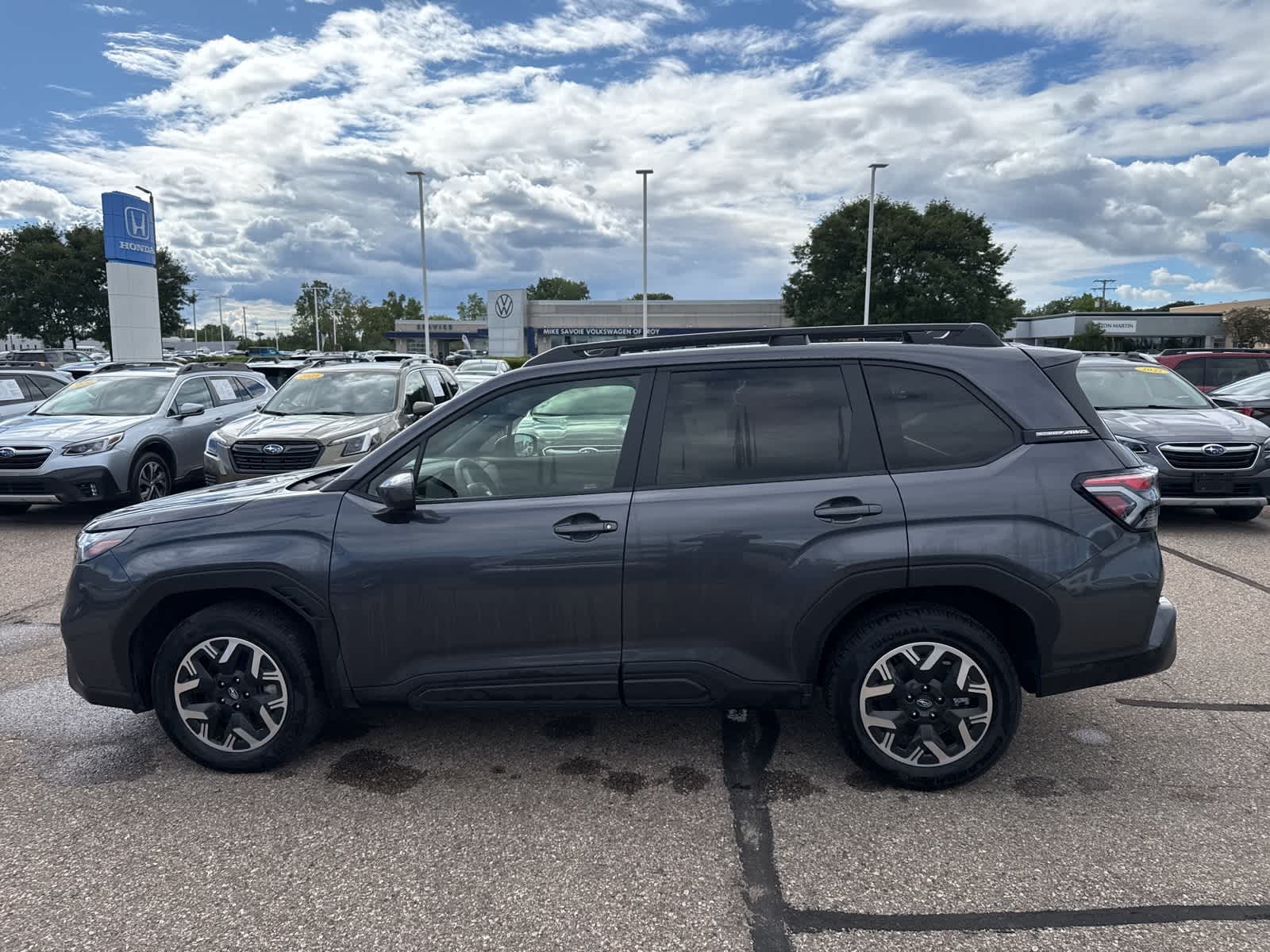 Thumbnail: 2025 Subaru Forester - 12