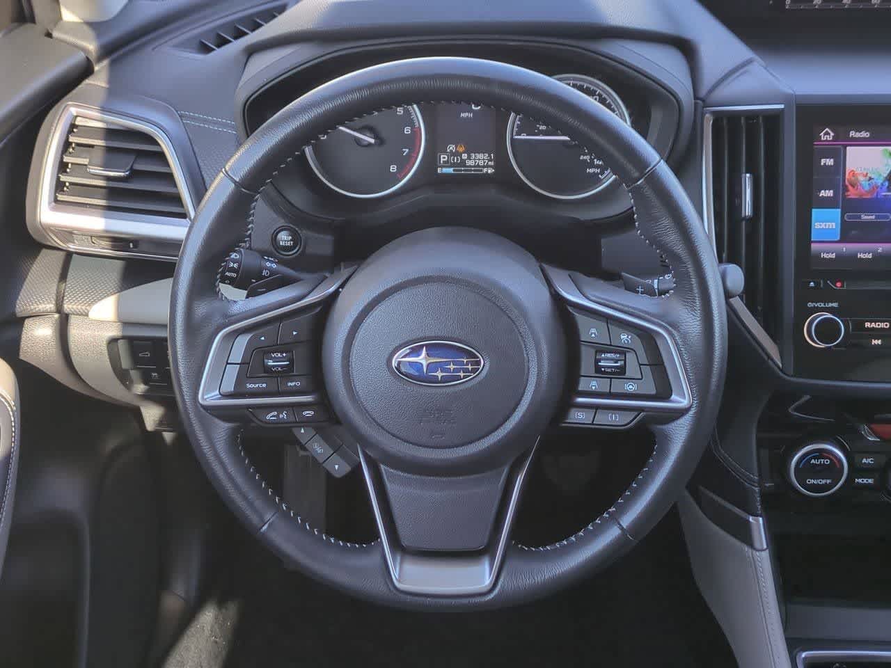 Thumbnail: 2022 Subaru Forester - 23