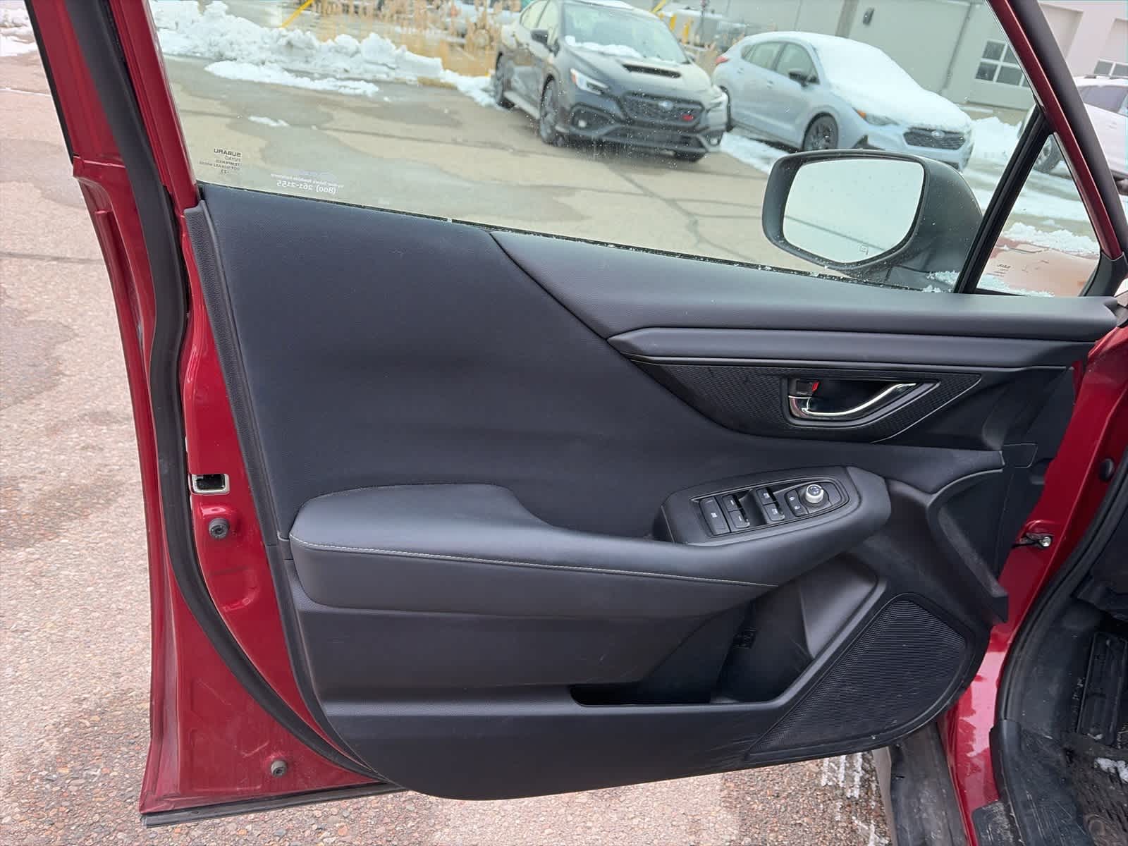 Thumbnail: 2024 Subaru Outback - 16