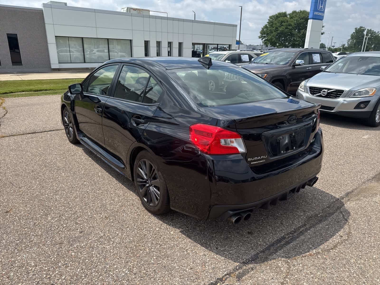Thumbnail: 2015 Subaru WRX - 2