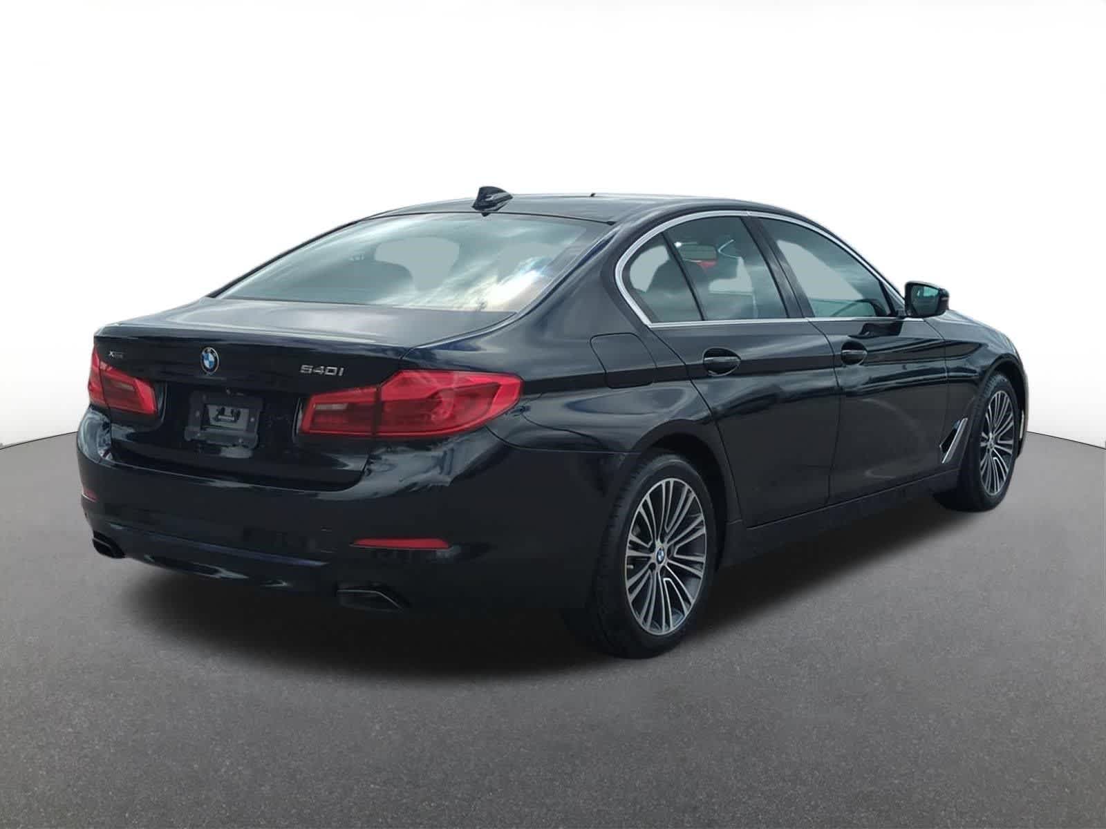 Thumbnail: 2019 BMW 5 Series - 6
