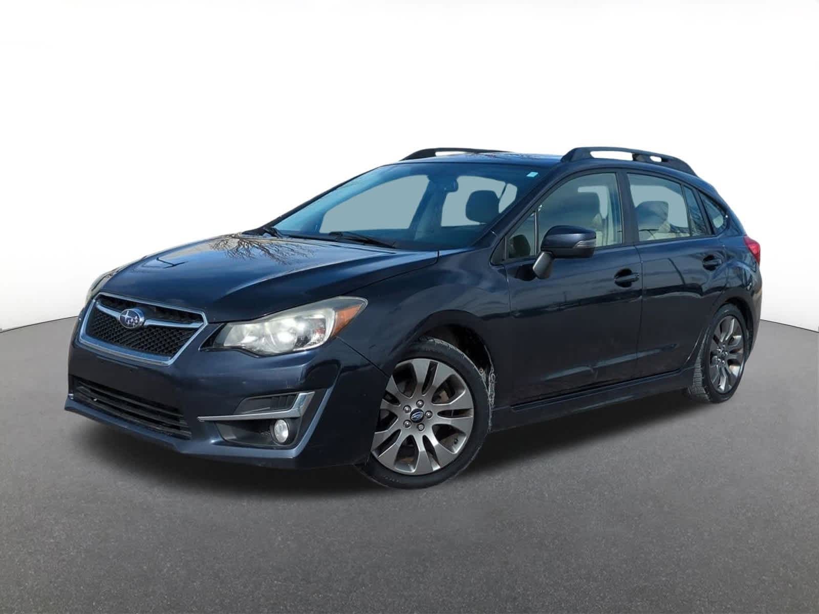 2015 Subaru Impreza Premium -
                  Troy, MI