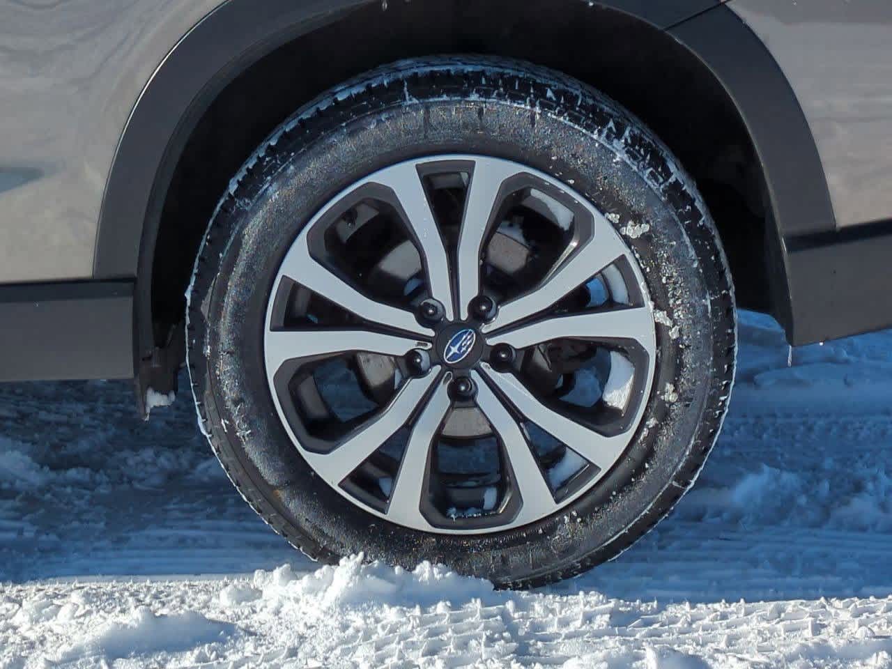 Thumbnail: 2019 Subaru Forester - 6