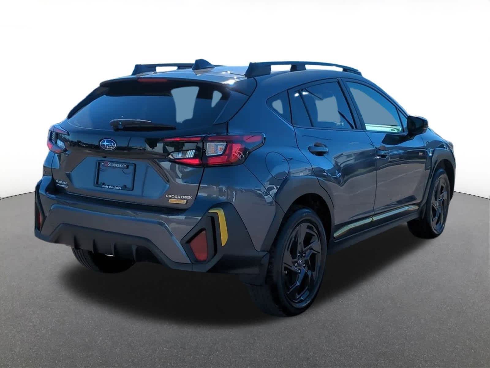 Thumbnail: 2025 Subaru Crosstrek - 6