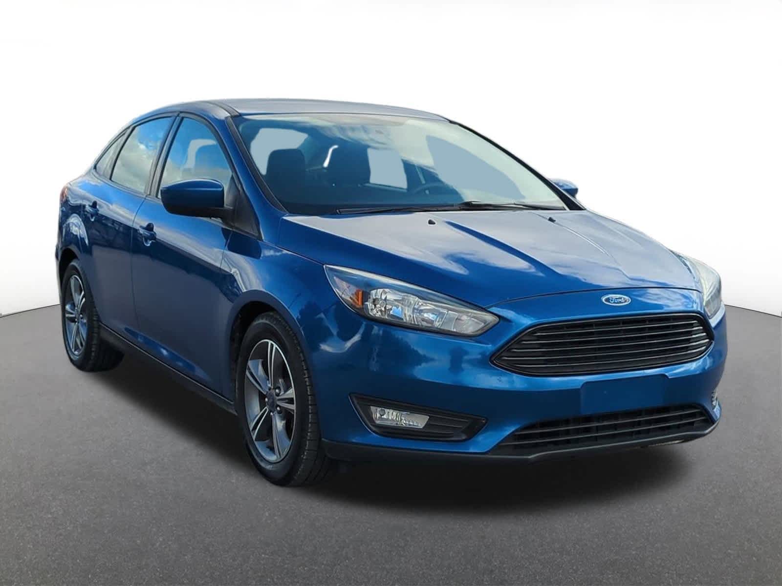 Thumbnail: 2018 Ford Focus - 8