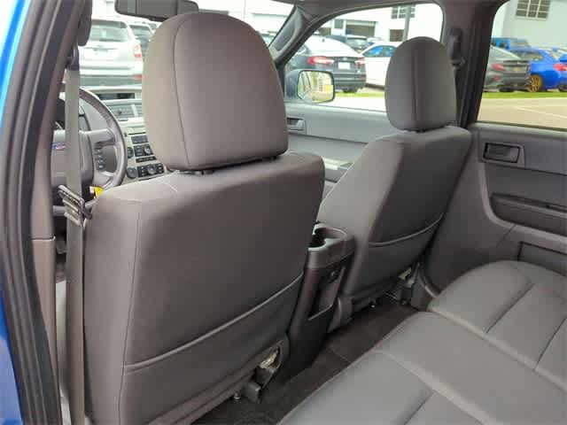 2011 Ford Escape XLT 17