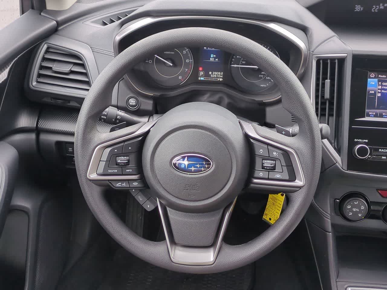 Thumbnail: 2017 Subaru Impreza - 21