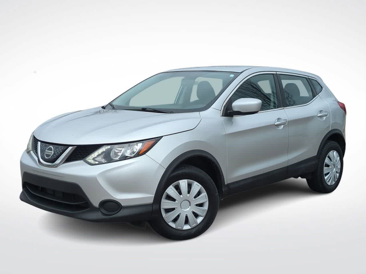 2018 Nissan Rogue Sport S -
                  Troy, MI