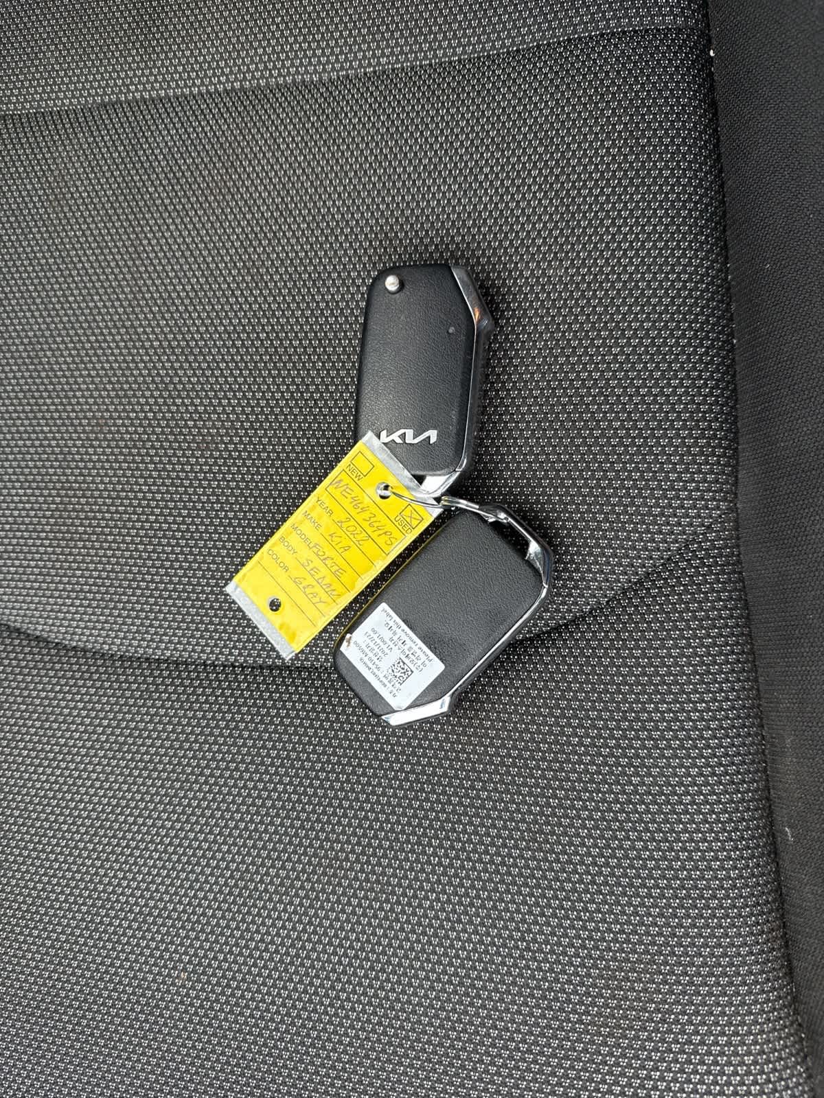 Thumbnail: 2022 Kia Forte - 20