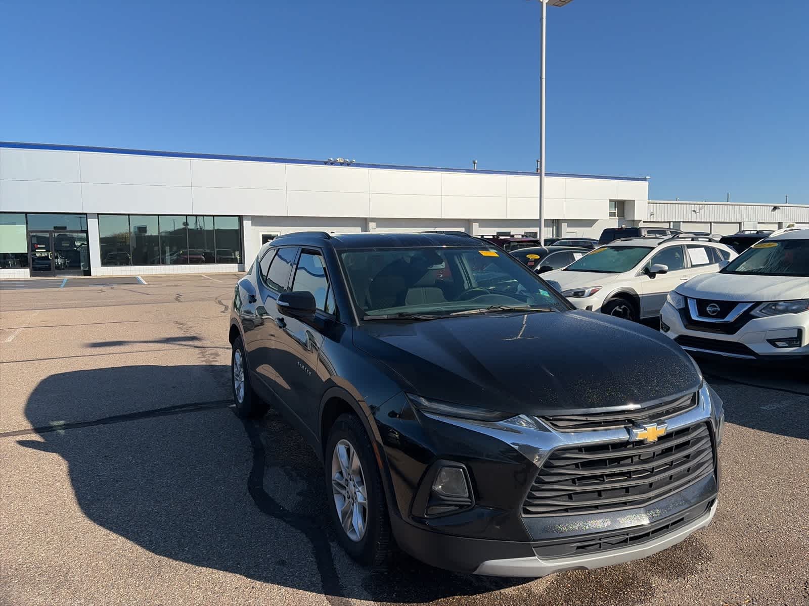 2020 Chevrolet Blazer 2LT photo 3