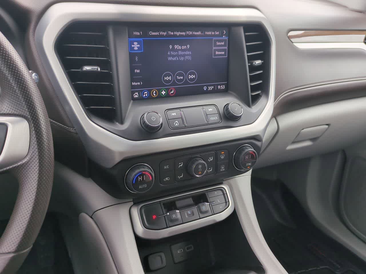 Thumbnail: 2023 GMC Acadia - 28