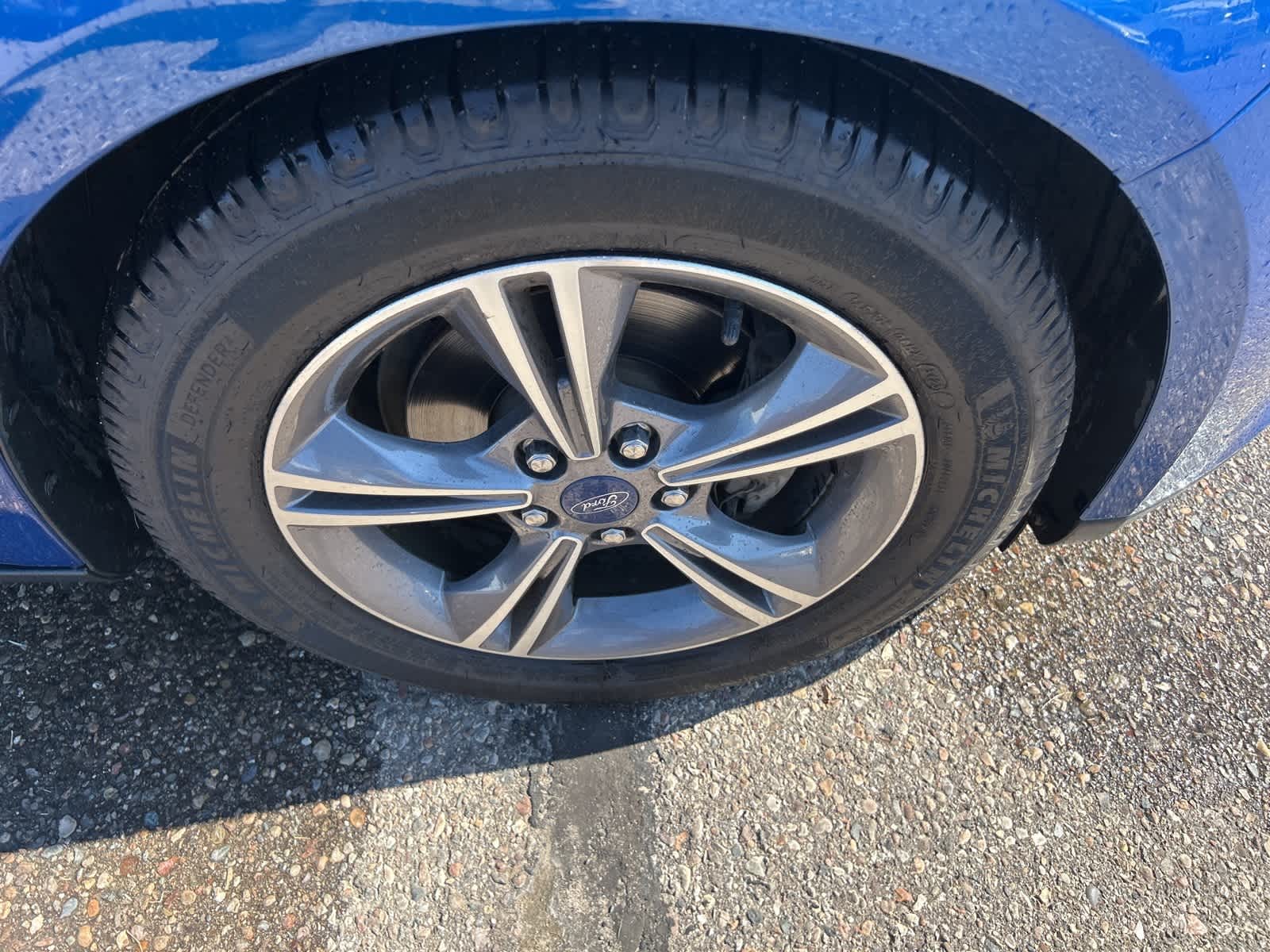 Thumbnail: 2018 Ford Focus - 9