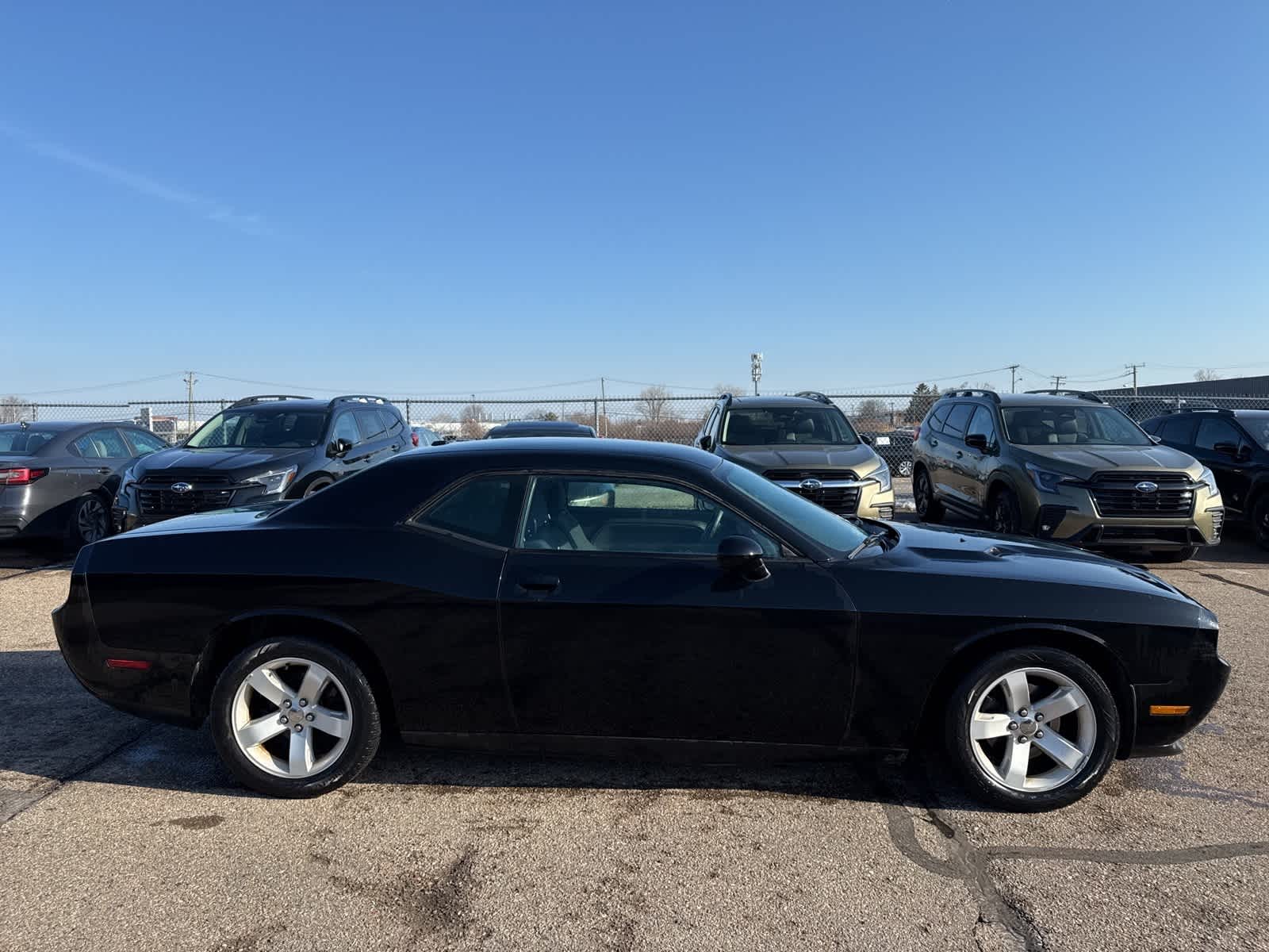 Thumbnail: 2014 Dodge Challenger - 9