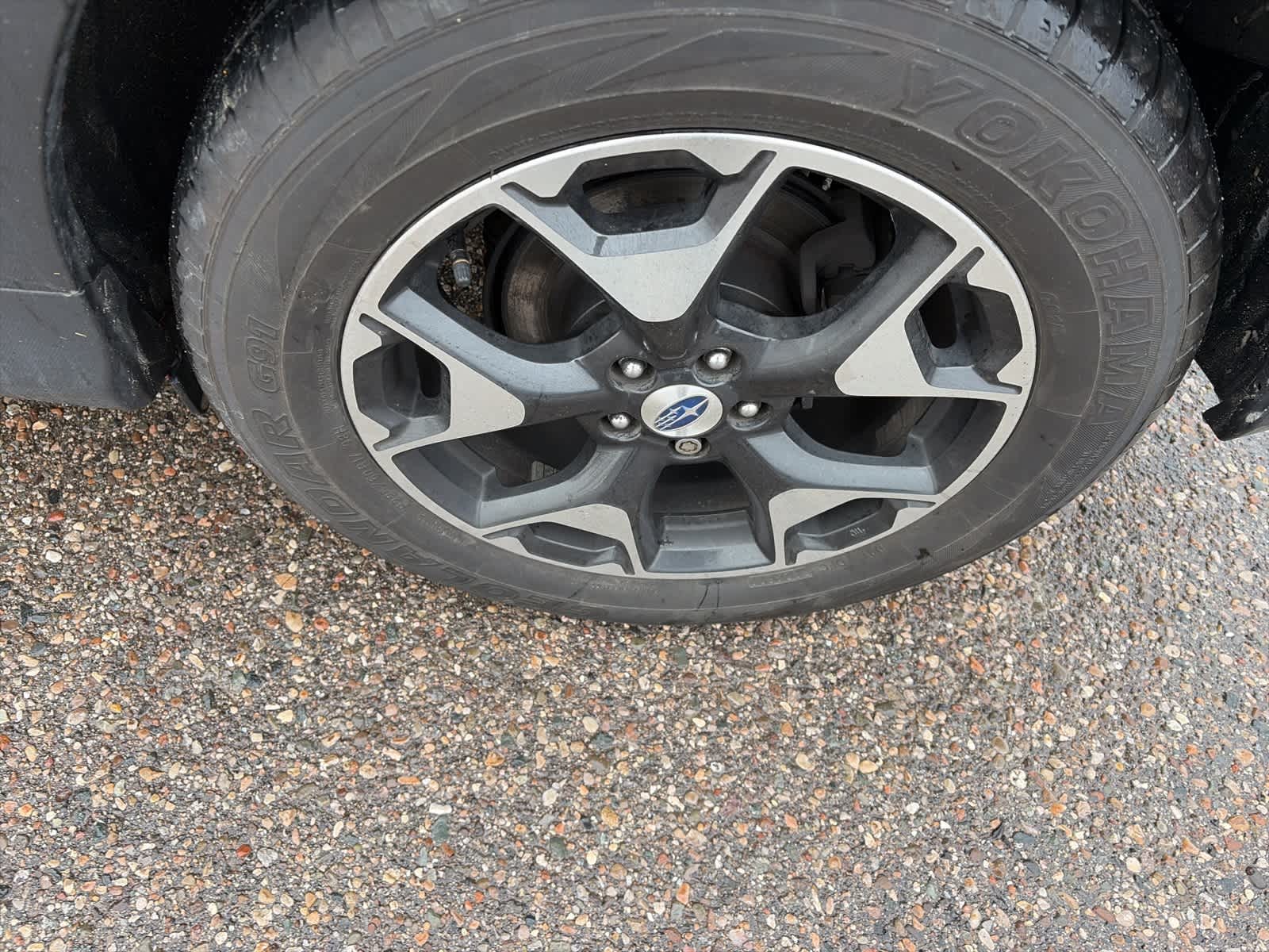 Thumbnail: 2018 Subaru Crosstrek - 8