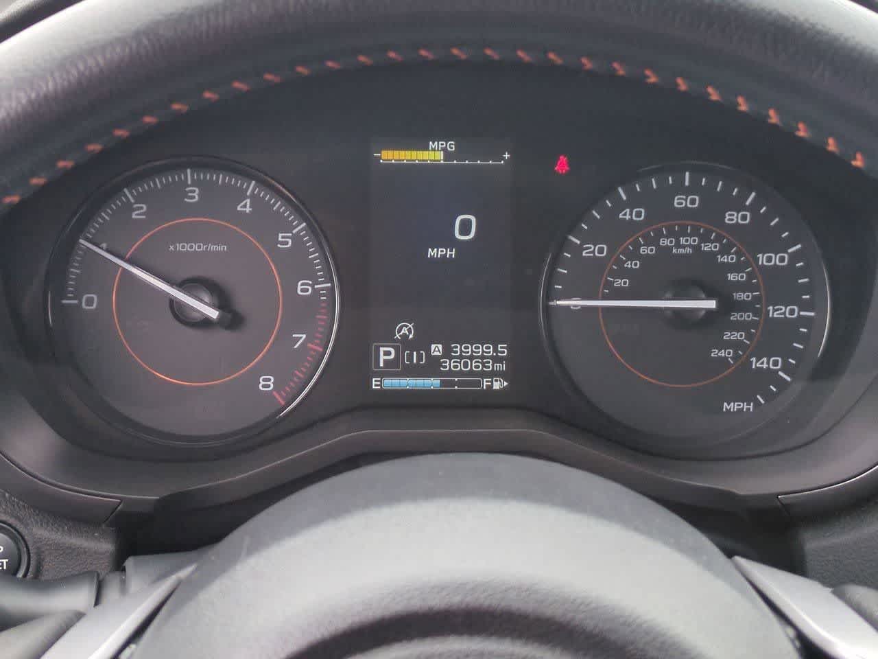 Thumbnail: 2022 Subaru Crosstrek - 32