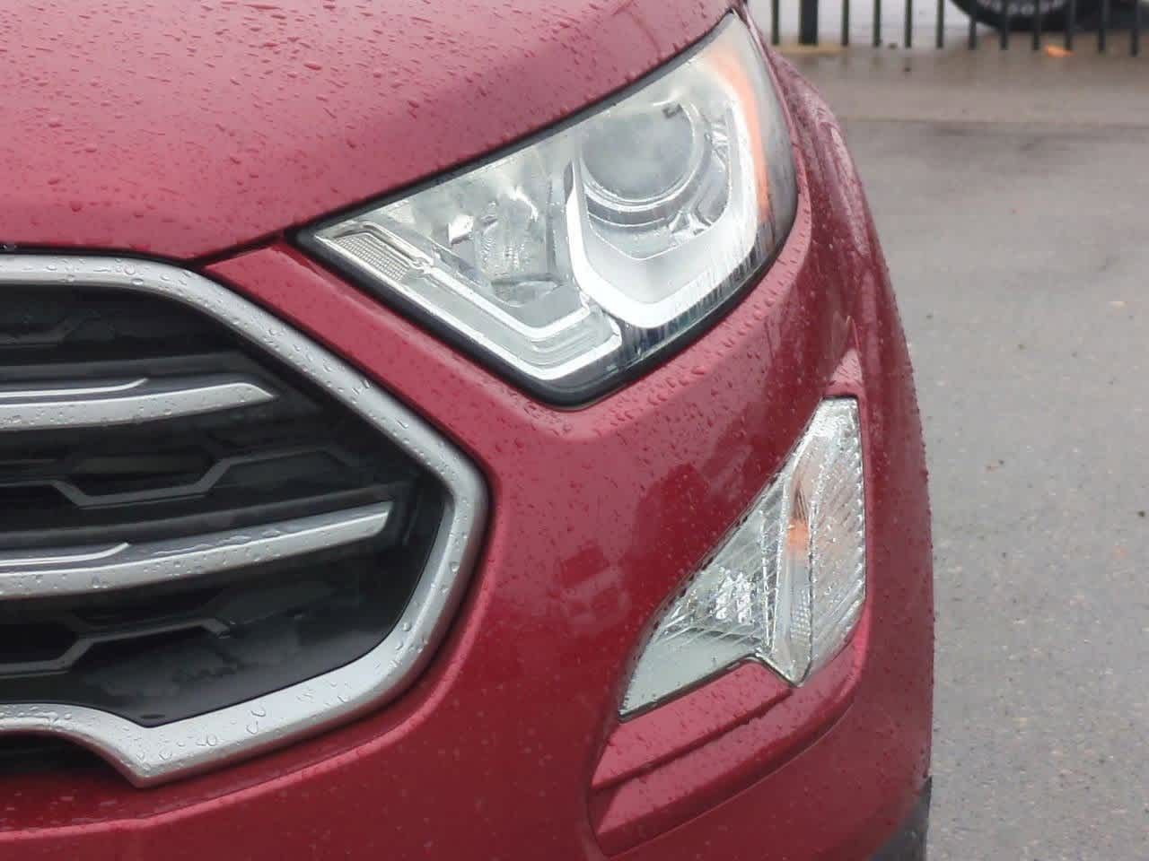 Thumbnail: 2019 Ford EcoSport - 10