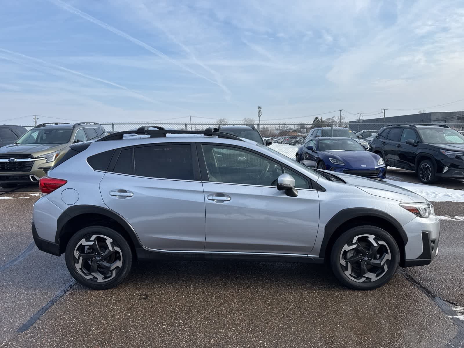 Thumbnail: 2023 Subaru Crosstrek - 9