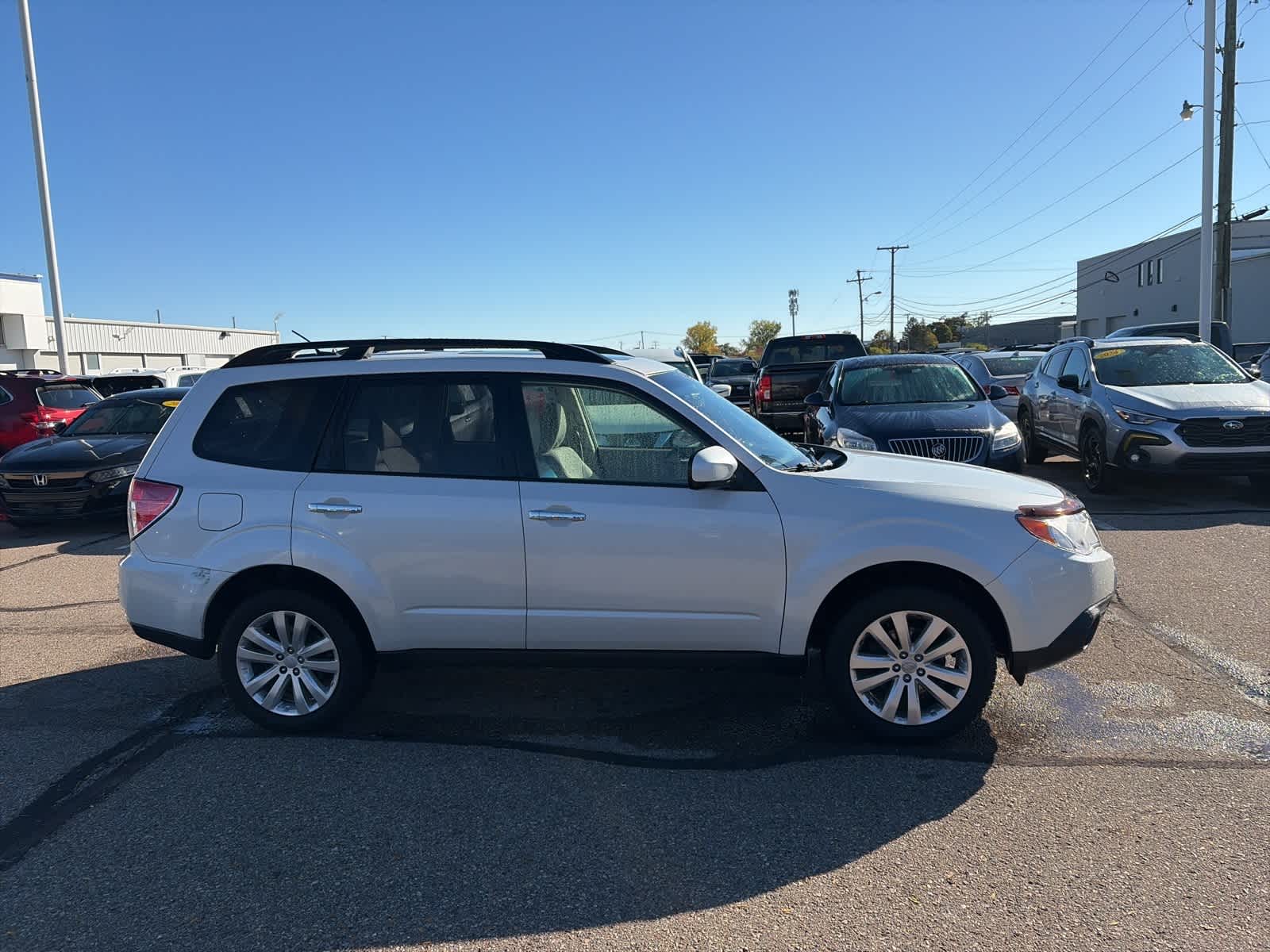 Thumbnail: 2013 Subaru Forester - 5
