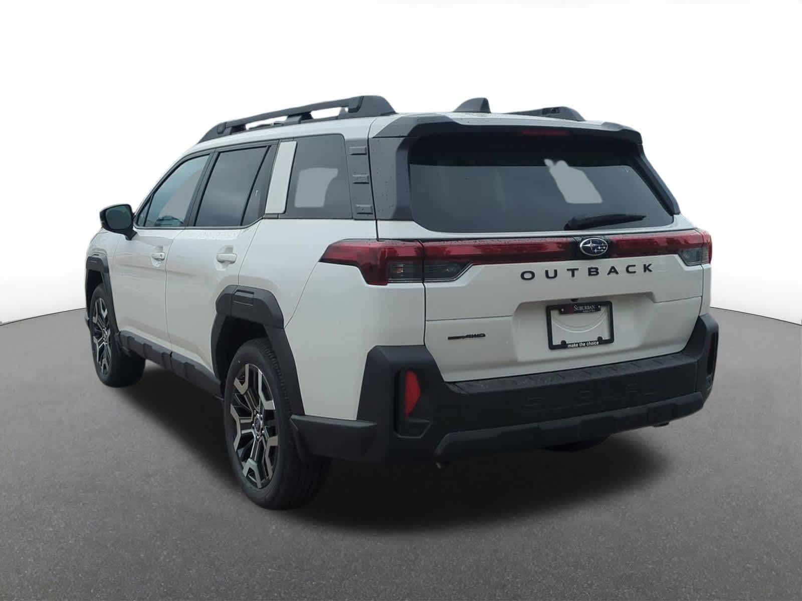 New 2026 Subaru Outback Touring XT SUV