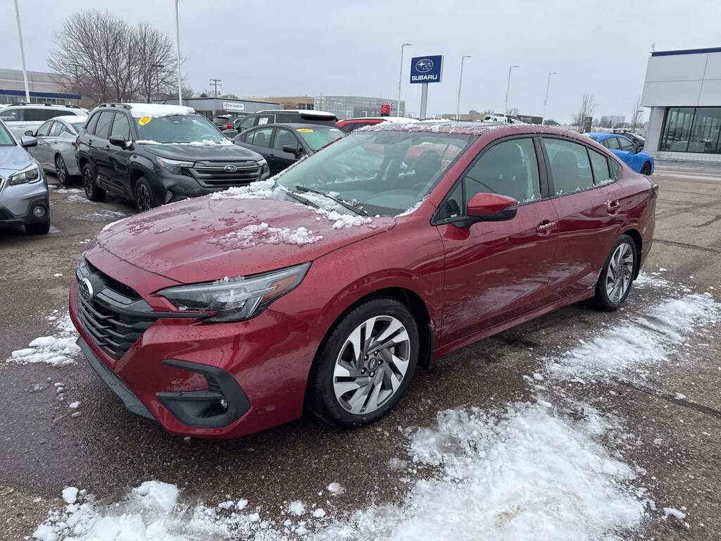 Used 2025 Subaru Legacy Limited Sedan