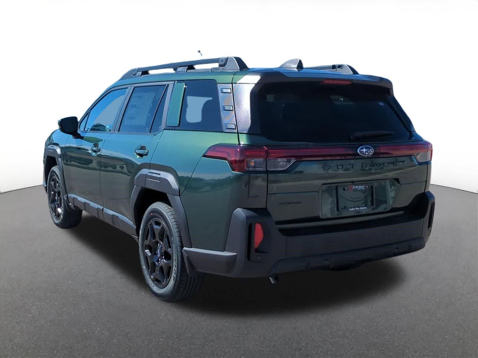 Thumbnail: 2026 Subaru Outback - 4