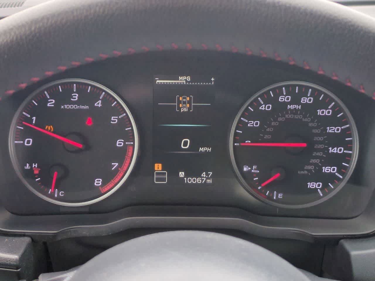 Thumbnail: 2022 Subaru WRX - 30