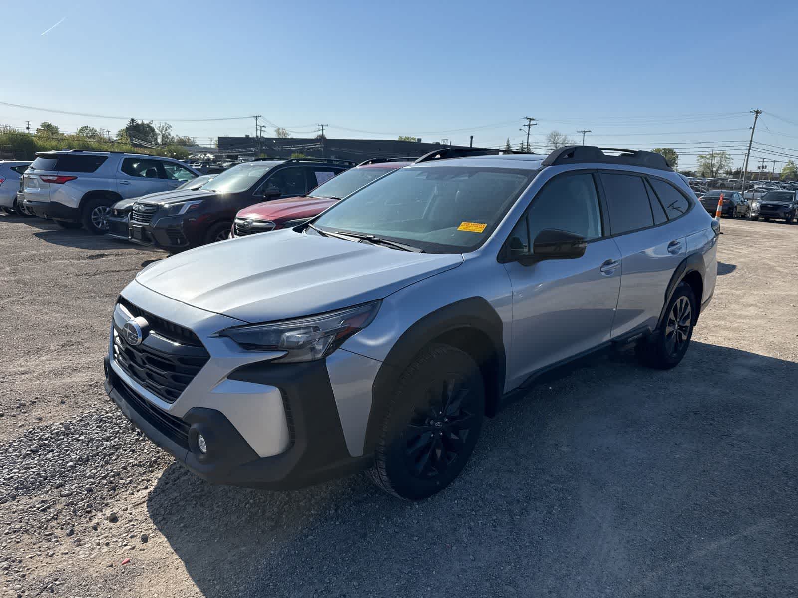2024 Subaru Outback Onyx Edition